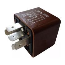Rele Mini Auxiliar Gm / Peugeot / Fi 5 Terminais 40a 12v Rele Mini Auxiliar Gm / Peugeot / Fi 5 Terminais 40a 12v
