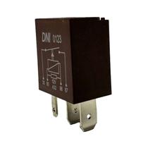 Rele Mini Auxiliar Vw / Gm / Fi / Fd 4 Termiais 12v