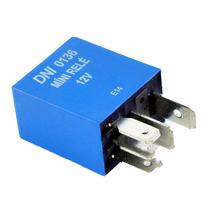 Rele Mini Corsa/celta/renault 20/10ah 3 Terminais Mosquitinho/2 Terminais Normais 5 Terminais Dni 0136 Rele Mini Corsa/celta/renault 20/10ah 3 Terminais Mosquitinho/2 Terminais Normais 5 Terminais Dni 0136