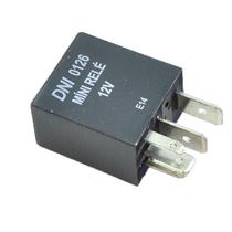 Rele Mini Corsa/omega/monza/kadett/vectra/new Fiesta 10/13/fusion 13/18/edge 16/19/fiesta 10/13 20/10ah 2 Terminais Mosquitinho/3 Normais 5 Terminais Rele Mini Corsa/omega/monza/kadett/vectra/new Fiesta 10/13/fusion 13/18/edge 16/19/fiesta 10/13 20/10ah 2 Terminais Mosquitinho/3 Normais 5 Terminais