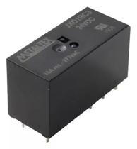 Relé Miniatura 16a 24vcc 1 Rev Jxd1rc3 - Metaltex