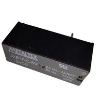 Relé Miniatura De Potência 1Reversível 5VCC 8A 3Pçs JXB1RC-5V