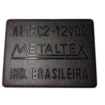 Relé Miniatura Potência 1Reversível 12VCC 12A (AX1RC2) 5Pçs
