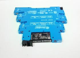Rele Modular de Interface 1 REV 230V Finder 391182300060