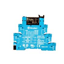 Rele Modular De Interface 385100240060 1Reversível 24V AC/DC