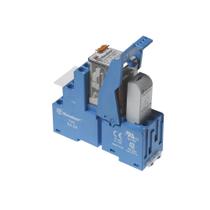 Rele Modular De Interface 583482300060 4 Reversíveis 230 Vac