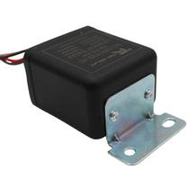 Relé Modulo Eletrônico Choque Em Boi 24V Com Suporte Relé Modulo Eletrônico Choque Em Boi 24V Com Suporte