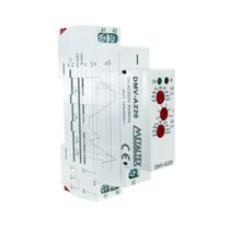 Rele Monit Tensao Sub-Sobretensao 220V 2 Rev - Metaltex