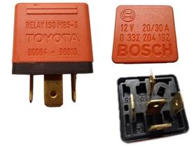Relé Multi Funcional Bosch Toyota 0332204192 9008498010 Relé Multi Funcional Bosch Toyota 0332204192 9008498010