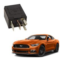 Rele Multifunção 5 Term 40 Amp (preto) Ford Mustang - 18/23 Rele Multifunção 5 Term 40 Amp (preto) Ford Mustang - 18/23