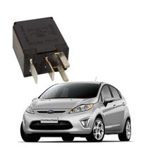 Rele Multifunção 5 Term 40amp (preto) Ford New Fiesta 10/13 Rele Multifunção 5 Term 40amp (preto) Ford New Fiesta 10/13