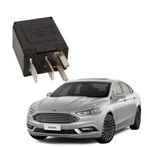 Rele Multifunção 5 Terminais 40amp (preto) Ford Fusion 12/18 Rele Multifunção 5 Terminais 40amp (preto) Ford Fusion 12/18