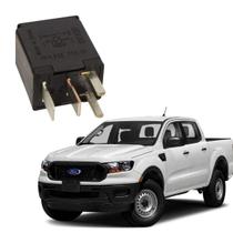 Rele Multifunção 5 Terminais 40amp (preto) Ford Ranger 13/23 Rele Multifunção 5 Terminais 40amp (preto) Ford Ranger 13/23