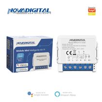 Relé Novadigital Mini 2 Canais Wi-Fi