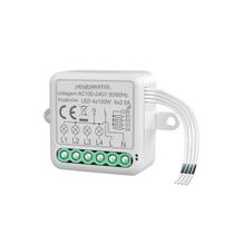 Relé Novadigital Mini 4 Canais Wi-Fi