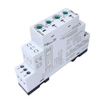 Rele on/off delay duplo ajuste model. erv-09 220vac
