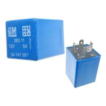 Rele Para-Brisa Gm Corsa Celta 5 Terminais 94741997