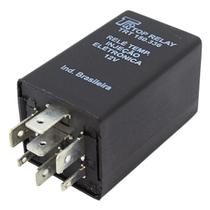 Relé Para Injeção Eletrônica Romeo 12v 7 Terminais Relé Para Injeção Eletrônica Romeo 12v 7 Terminais
