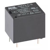 Rele para Placa 12V 10A 5 Pinos Rele para Placa 12V 10A 5 Pinos
