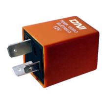 Relé Para Travas e Vidros Elétricos - 12V - DNI 0337 Relé Para Travas e Vidros Elétricos - 12V - DNI 0337