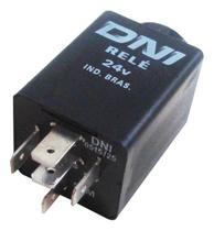 Rele Parada Solicitada C Campainha 24v 5t Ônibus Dni0525