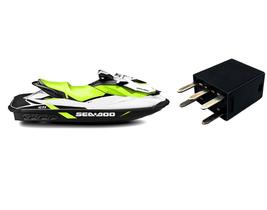 Rele Partida Auxiliar Jet Ski Sea Doo Gti 90 Todos