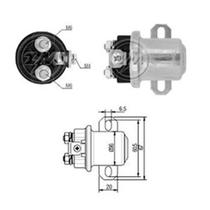 Rele Partida Compativel DR 37Mt 41Mt 1632 L Ls 1634 Ls 1938 L S S 1838 S 1944 L 2638 L Ls Lk Oh 1628 L 10512476 1115659 MB A0051518501