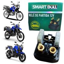 Rele Partida Motor 12v Fazer 250 Xtz 250 Lander Tenere 250 2011 A 2019