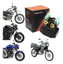 Rele Partida Yamaha Xt 660 Xj6 Ys250 Fer Tenere Magnetron Rele Partida Yamaha Xt 660 Xj6 Ys250 Fer Tenere Magnetron