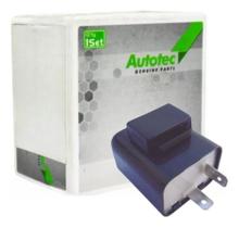 Relé pisca 12v 02 pino moto cb300 titan 150 flex 2011 Relé pisca 12v 02 pino moto cb300 titan 150 flex 2011