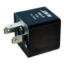 Rele pisca 12v 3 terminais 32mm 200w (dni1109) s10 1995/2022 ford/gm/vw/fiat/citroen/peugeot Rele pisca 12v 3 terminais 32mm 200w (dni1109) s10 1995/2022 ford/gm/vw/fiat/citroen/peugeot