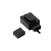 Rele Pisca 12v Eletronico Condor Cg 150 04/08 - 125 09/15 Rele Pisca 12v Eletronico Condor Cg 150 04/08 - 125 09/15