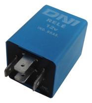 Rele Pisca 12v Fiat Uno Premio Clio Megane Peugeot Dni1117