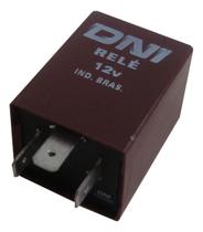 Rele Pisca 12v Ford Cargo Opala Vw Kombi Celta Gol Dni1104