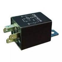 RELE PISCA 4 SAIDA (CARCACA PLASTICA) para MBB/ ONIBUS 24V 5