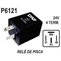 RELE PISCA 4 SAIDA para MBB/ VOLVO/ MARCOPOLO 24V 4 SAIDA SE RELE PISCA 4 SAIDA para MBB/ VOLVO/ MARCOPOLO 24V 4 SAIDA SE
