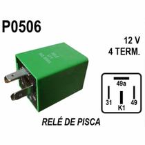 RELE PISCA 4 SAIDA para UNIVERSAL FIAT 12V 4 SAIDA