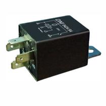 Rele - Pisca 4 Terminais 24v C/ Suporte Rele - Pisca 4 Terminais 24v C/ Suporte