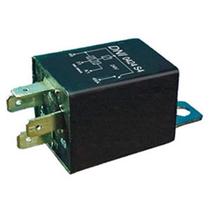 Rele Pisca 4 Terminais Com Suporte 24V 500W Quadrado Caneca Plaaastico compativel Buss car Caio Ciferal Marco polo compativel ran don Volare VOLV