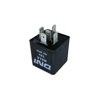 Rele pisca 5t, 12v dni ford f250, f350, f4000 99 cargo todos orig. xc3a13350aa