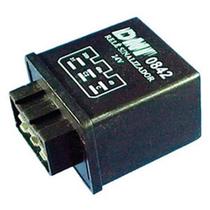 Relé Pisca 6 Terminais Sem Suporte 24V Compativel MB 371 400 1992 Em Diante Relé Pisca 6 Terminais Sem Suporte 24V Compativel MB 371 400 1992 Em Diante