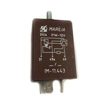 Rele pisca cargo 92.3 pinos 12v marilia **ford cargo