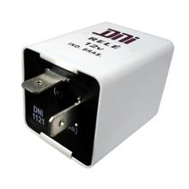 Rele Pisca DNI1121 Universal Uso Geral 12V 120W 2 Terminais