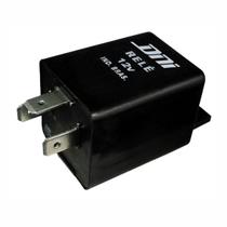 Rele Pisca DNI1124 Uso Geral 12V 2 Terminais OEM - 4DB004124-002 - 817523 - 015050783 - 7702089352 - 166571 - ZAD953227A - 54201102 -