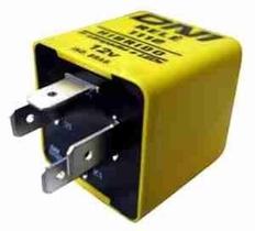 Rele Pisca Lanterna Lâmpada Led 4 Terminais 120w 12v