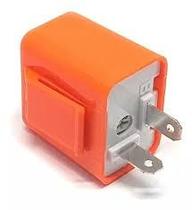 Rele Pisca Led 2 Pinos Universal Motos
