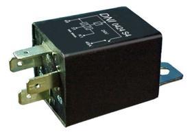 Rele Pisca Led 24v 4 Terminais Universal 500w C/sup