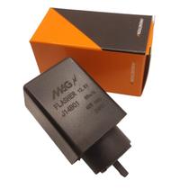 Rele Pisca Led 3 Pinos Honda Cg 125 Titan Es / Ks 1992/2004