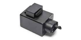 Rele Pisca Led 3 Pinos Honda Nxr 125 Bros Es / Ks Magnetron