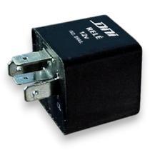 Rele pisca sem suporte 4 terminais 12v